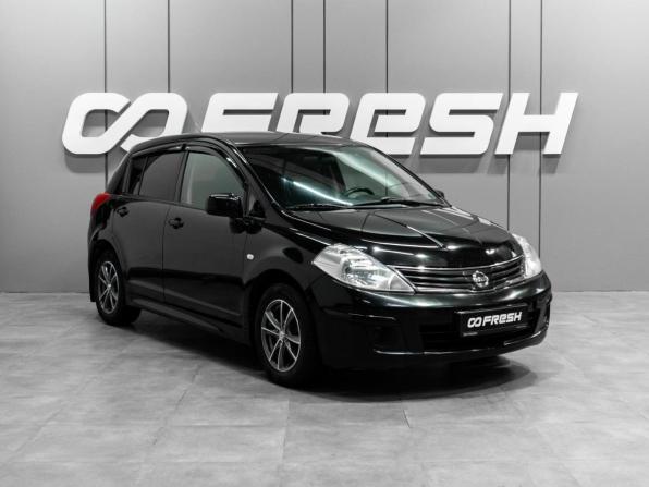 Nissan Tiida I Рестайлинг с пробегом 2011 года, цена 599 000 рублей, 172231 км, хэтчбек, Автокод Объявления