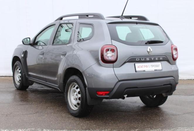Renault Duster II с пробегом 2021 года, цена 2 000 000 рублей, 73882 км, внедорожник, Автокод Объявления