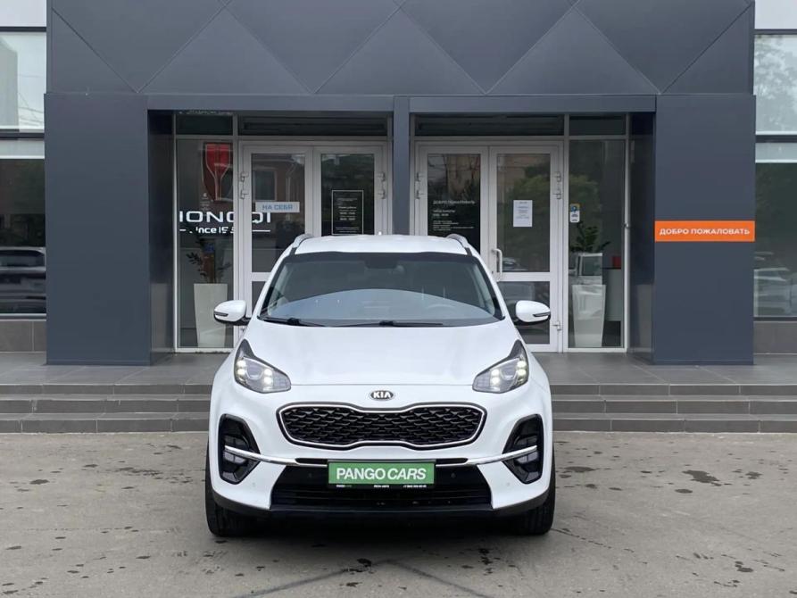Kia Sportage IV Рестайлинг Краснодар  - изображение 2