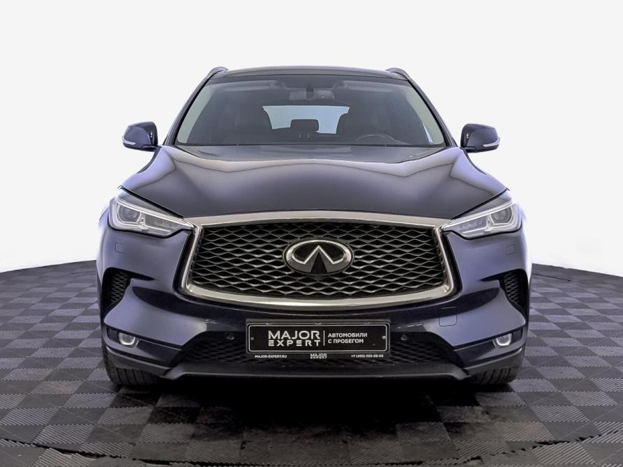 Infiniti QX50 II Москва  - изображение 2