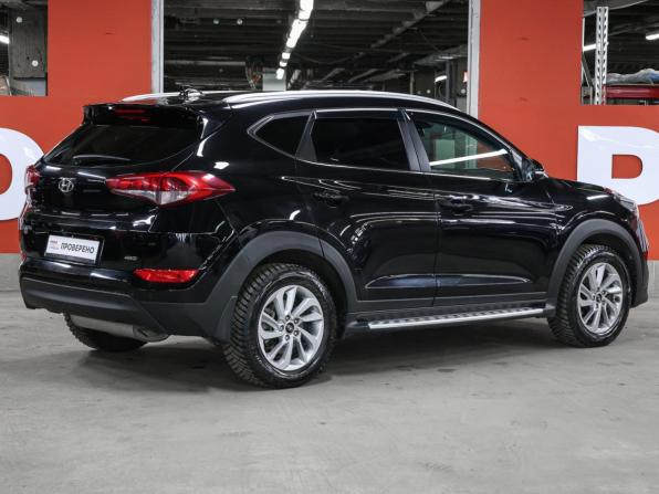 Hyundai Tucson III с пробегом 2018 года, цена 2 219 000 рублей, 76132 км, внедорожник, Автокод Объявления