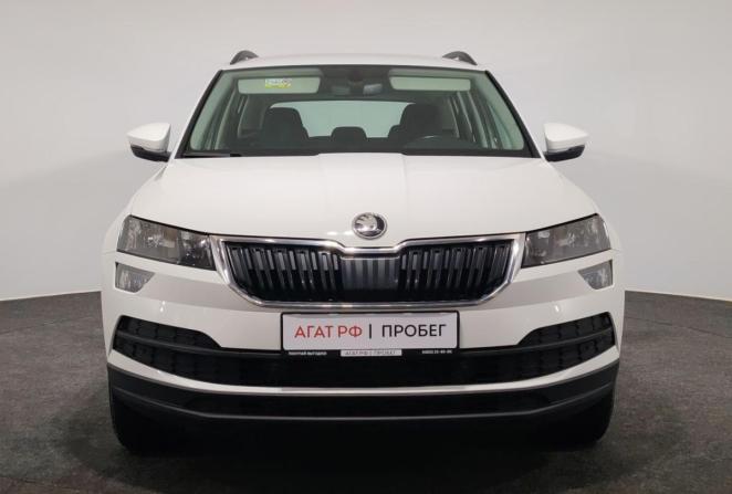 Skoda Karoq I с пробегом 2021 года, цена 2 635 000 рублей, 73213 км, внедорожник, Автокод Объявления
