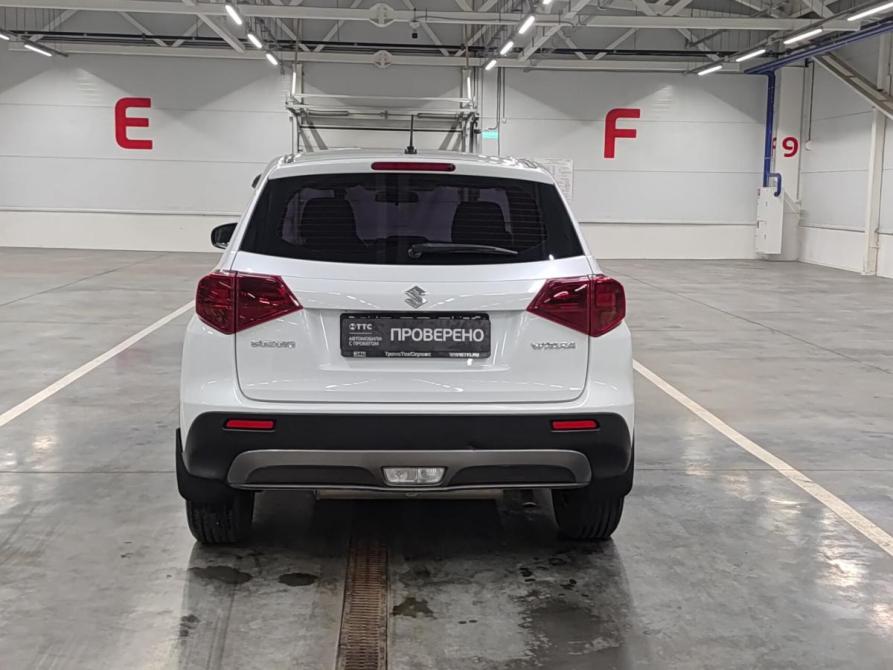 Suzuki Vitara II Рестайлинг Казань  - изображение 7