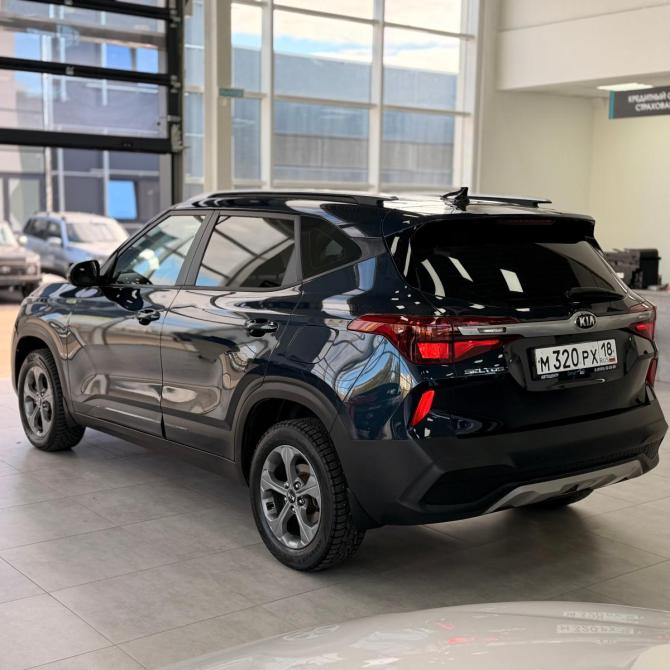 Kia Seltos I Нижнекамск  - изображение 6