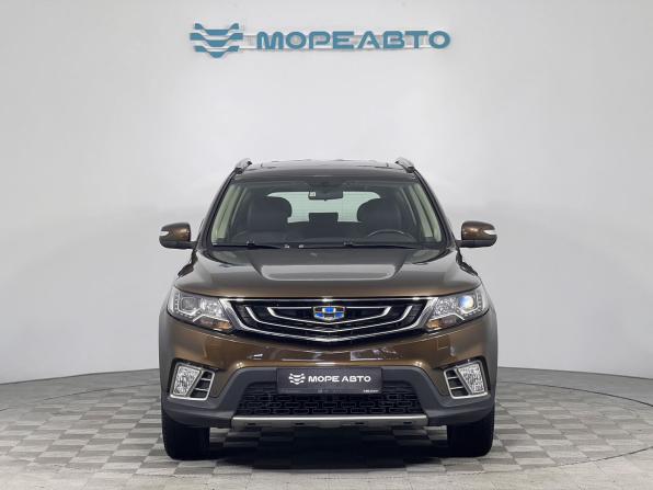 Geely Emgrand X7 I Рестайлинг 2 с пробегом 2019 года, цена 1 550 000 рублей, 88713 км, внедорожник, Автокод Объявления