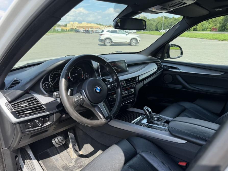 BMW X5 III (F15) Казань  - изображение 17
