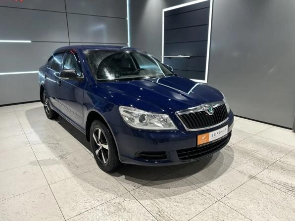 Skoda Octavia II (A5) Рестайлинг с пробегом 2012 года, цена 740 000 рублей, 198000 км, лифтбек, Автокод Объявления