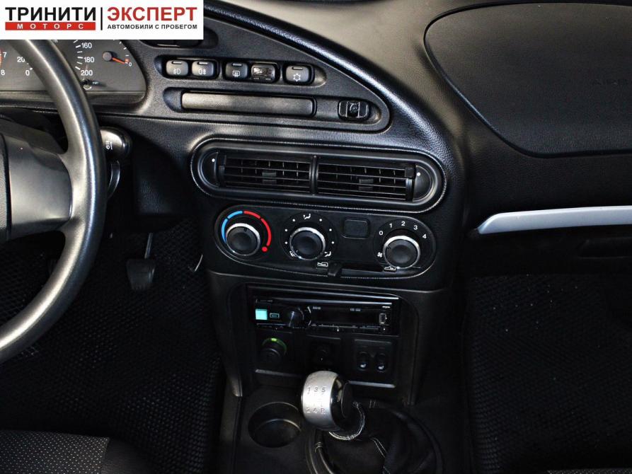 Chevrolet Niva I Рестайлинг Белгород  - изображение 13
