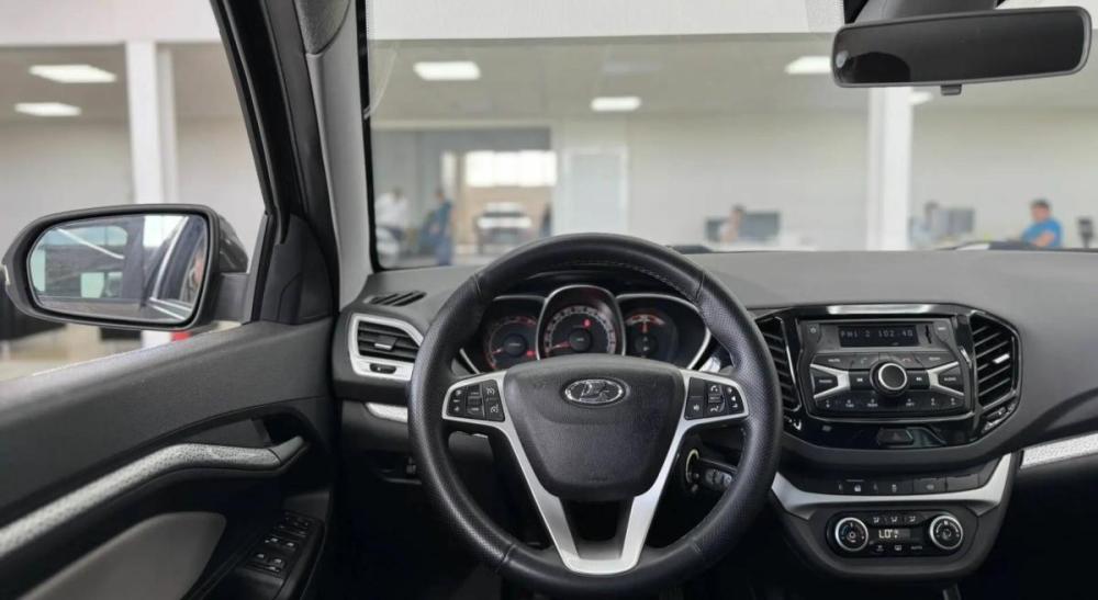 Lada (ВАЗ) Vesta I Шахты  - изображение 12