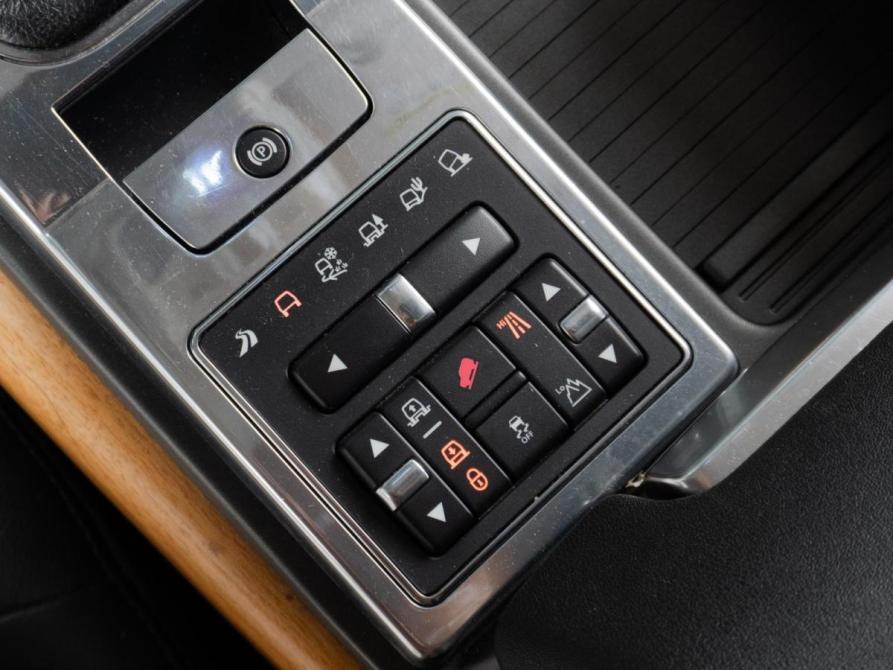 Land Rover Range Rover Sport I Рестайлинг Тюмень  - изображение 19