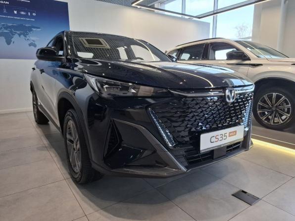 Новый Changan CS35 Max 2025 года, цена 2 614 500 рублей, внедорожник, Автокод Объявления
