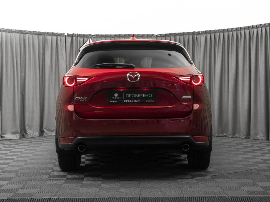 Mazda CX-5 II Москва  - изображение 6