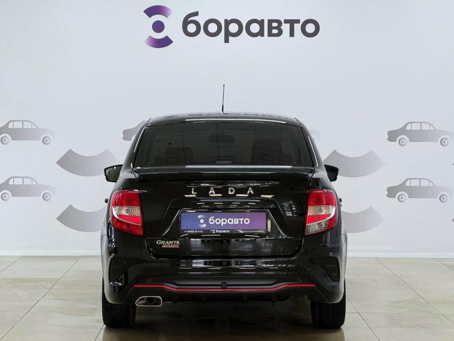Lada (ВАЗ) Granta I Рестайлинг Ставрополь  - изображение 4