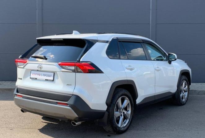 Toyota RAV4 V (XA50) с пробегом 2021 года, цена 3 770 000 рублей, 78000 км, внедорожник, Автокод Объявления