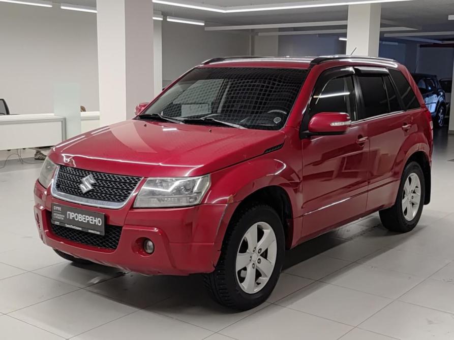 Suzuki Grand Vitara II Рестайлинг Казань  - изображение 1