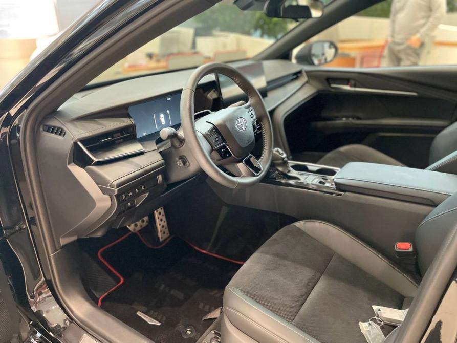 Toyota Camry IX (XV80) China Market Екатеринбург  - изображение 13