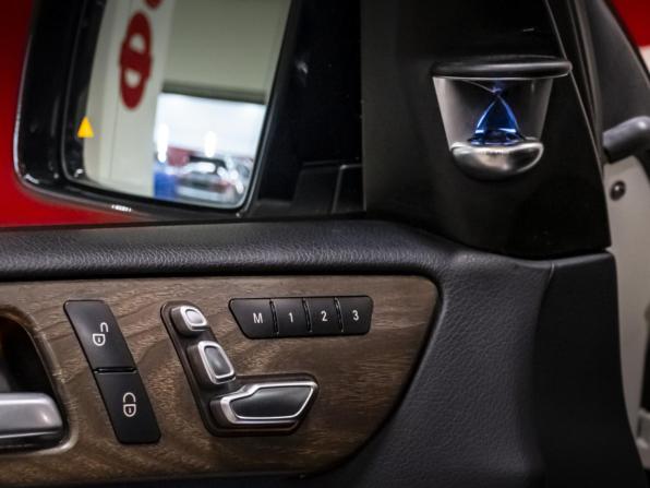 Mercedes-Benz GLS AMG I (X166) с пробегом 2017 года, цена 5 200 000 рублей, 200821 км, внедорожник, Автокод Объявления