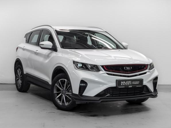 Belgee X50 с пробегом 2025 года, цена 1 600 000 рублей, 60646 км, внедорожник, Автокод Объявления