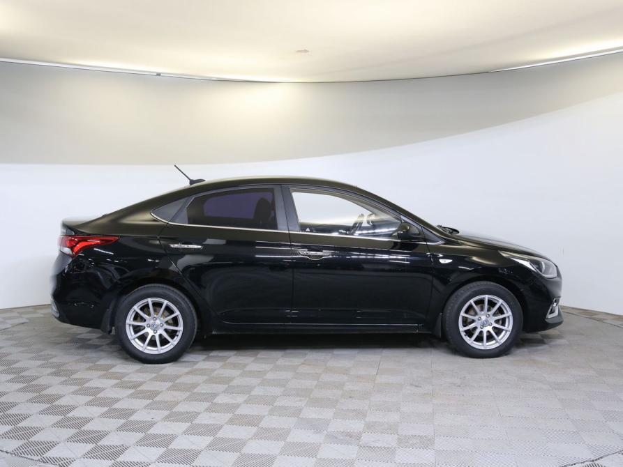 Hyundai Solaris II Санкт-Петербург  - изображение 4