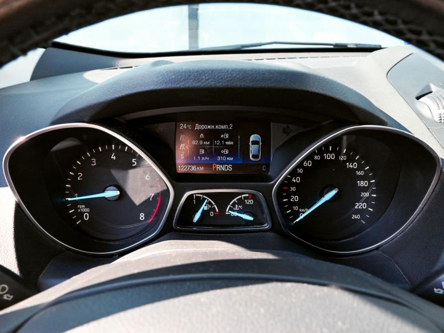 Ford Kuga II Рестайлинг Екатеринбург  - изображение 11