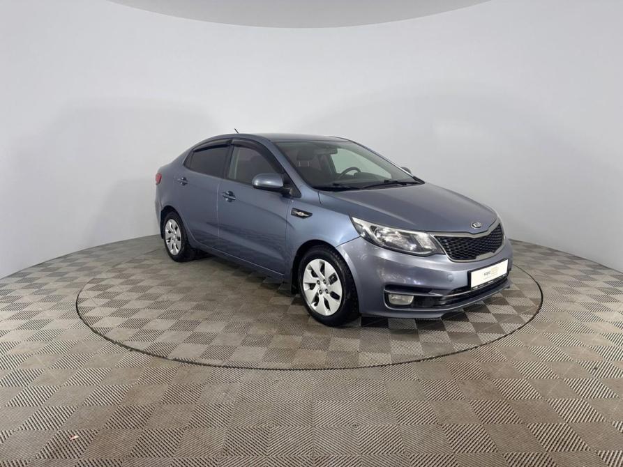 Kia Rio III Рестайлинг Ногинск  - изображение 3