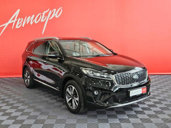 Kia Sorento III Prime Рестайлинг с пробегом 2019 года, цена 2 795 000 рублей, 140656 км, внедорожник, Автокод Объявления
