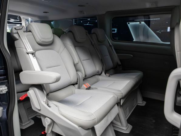 Ford Transit Custom I (China Market) с пробегом 2026 года, цена 6 586 000 рублей, 1 км, минивэн, Автокод Объявления