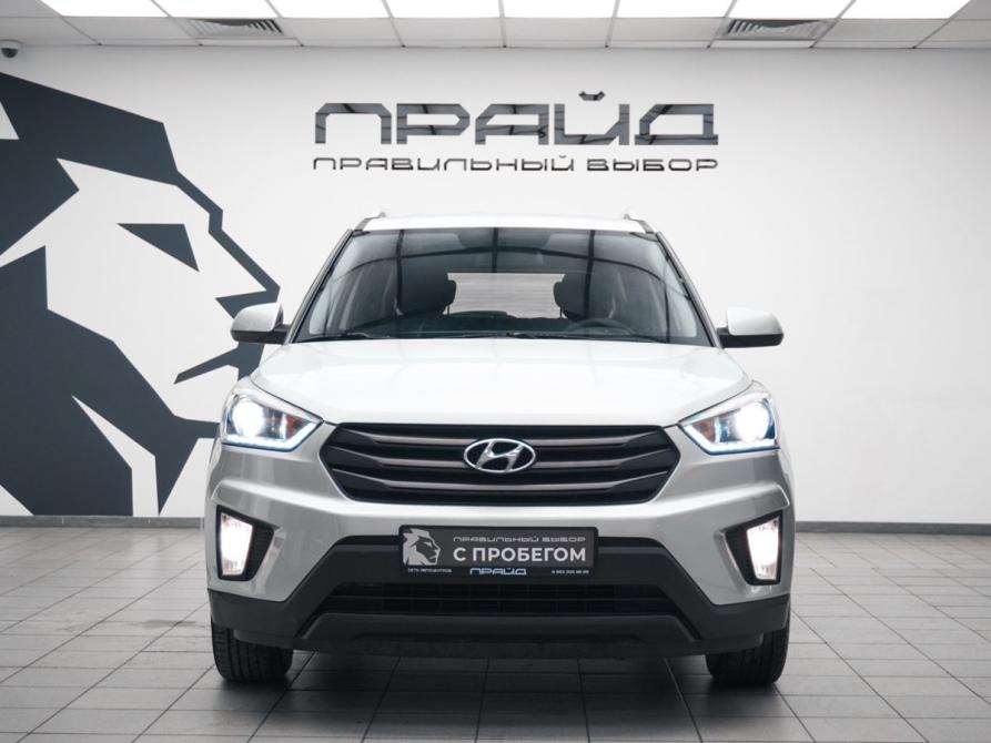 Hyundai Creta I Ростов-на-Дону  - изображение 2