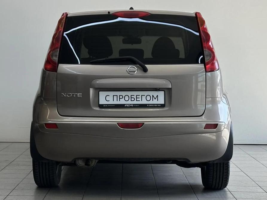 Nissan Note I Барнаул  - изображение 7