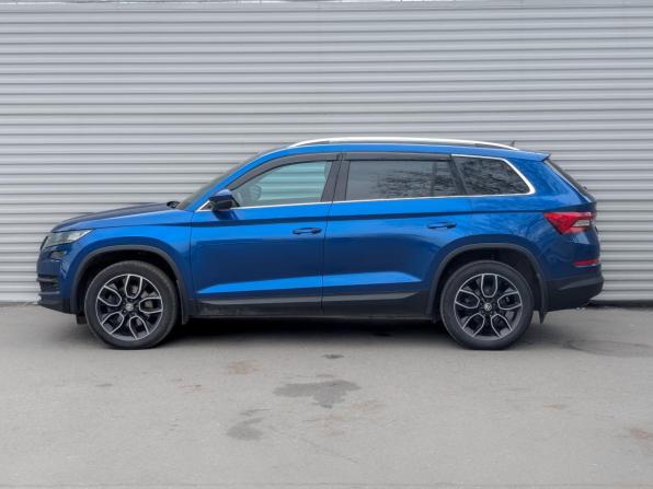 Skoda Kodiaq I с пробегом 2021 года, цена 3 850 000 рублей, 79655 км, внедорожник, Автокод Объявления