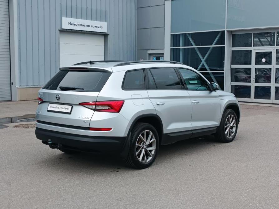 Skoda Kodiaq I Санкт-Петербург  - изображение 2