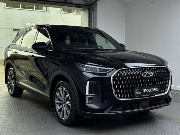 Chery Tiggo 9 I с пробегом 2024 года, цена 3 050 000 рублей, 34970 км, внедорожник, Автокод Объявления