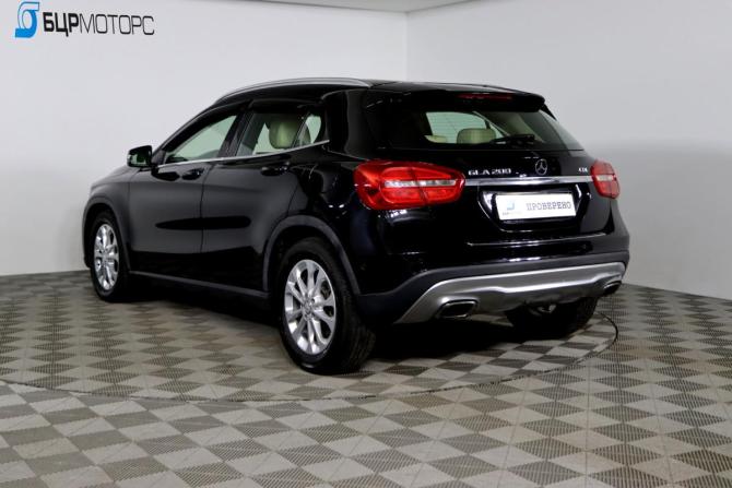 Mercedes-Benz GLA I (X156) с пробегом 2014 года, цена 1 449 990 рублей, 108762 км, внедорожник, Автокод Объявления
