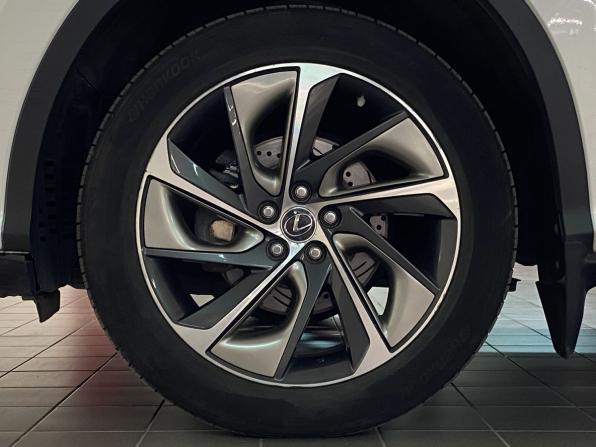 Lexus RX IV с пробегом 2019 года, цена 3 500 000 рублей, 134398 км, внедорожник, Автокод Объявления
