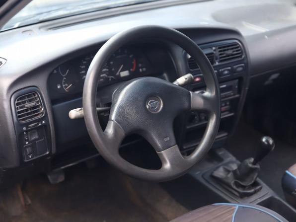 Nissan Primera I (P10) с пробегом 1991 года, цена 90 000 рублей, 416090 км, седан, Автокод Объявления