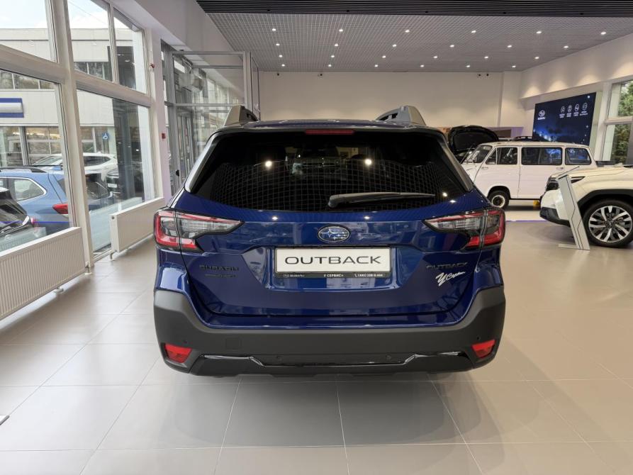 Subaru Outback VI Рестайлинг Москва  - изображение 8