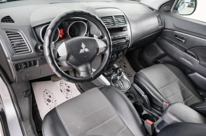 Mitsubishi ASX I с пробегом 2011 года, цена 949 000 рублей, 314566 км, внедорожник, Автокод Объявления