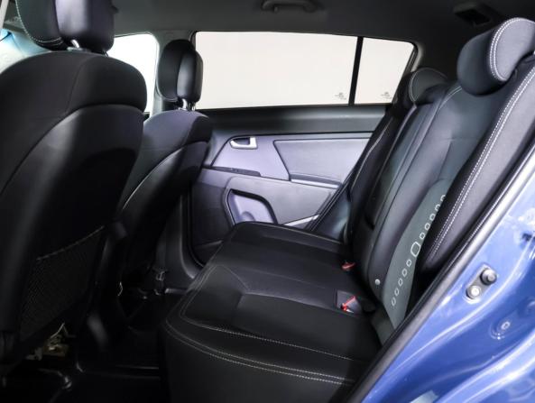 Kia Sportage III с пробегом 2012 года, цена 1 285 000 рублей, 117000 км, внедорожник, Автокод Объявления