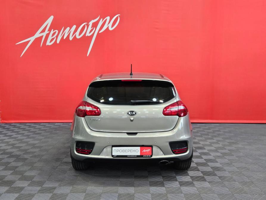 Kia Ceed II Рестайлинг Вологда  - изображение 4