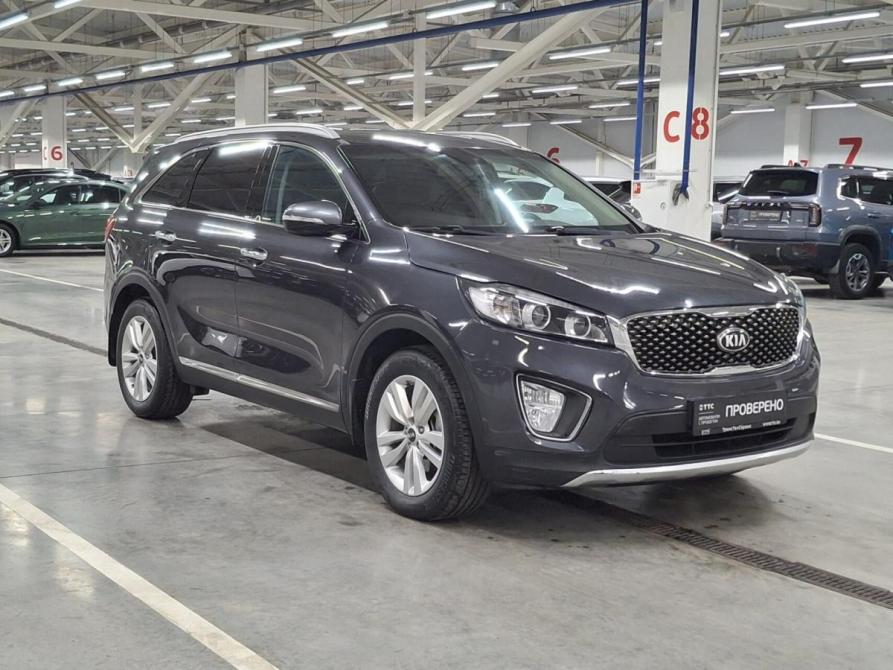 Kia Sorento III Prime Казань  - изображение 3