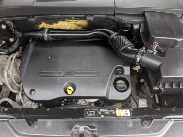 Land Rover Freelander II Рестайлинг с пробегом 2010 года, цена 1 550 000 рублей, 142508 км, внедорожник, Автокод Объявления