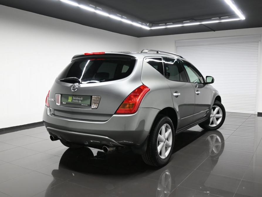 Nissan Murano I (Z50) Тверь  - изображение 2