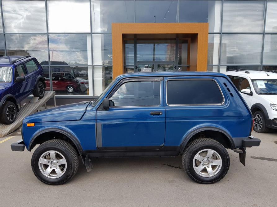 Lada (ВАЗ) 2121 (4x4) I Рестайлинг Брянск  - изображение 8