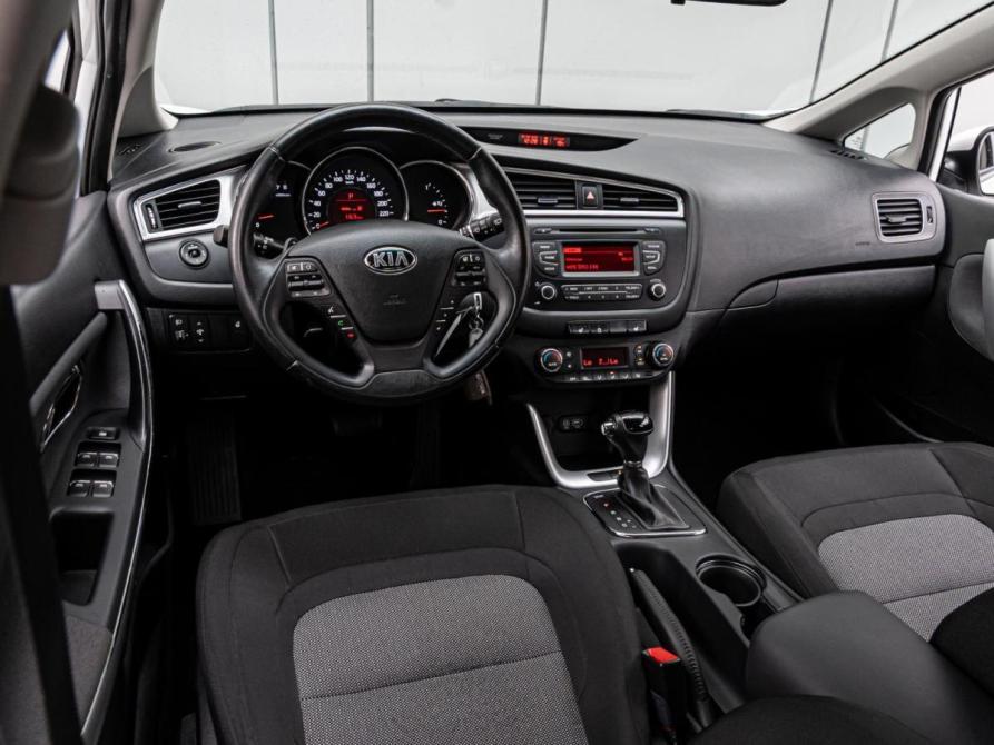Kia Ceed II Рестайлинг Краснодар  - изображение 6
