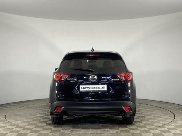 Mazda CX-5 I Рестайлинг с пробегом 2016 года, цена 1 820 000 рублей, 154898 км, внедорожник, Автокод Объявления