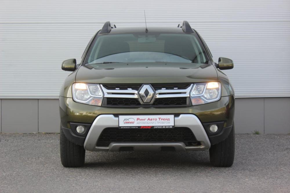 Renault Duster I Рестайлинг Белгород  - изображение 3