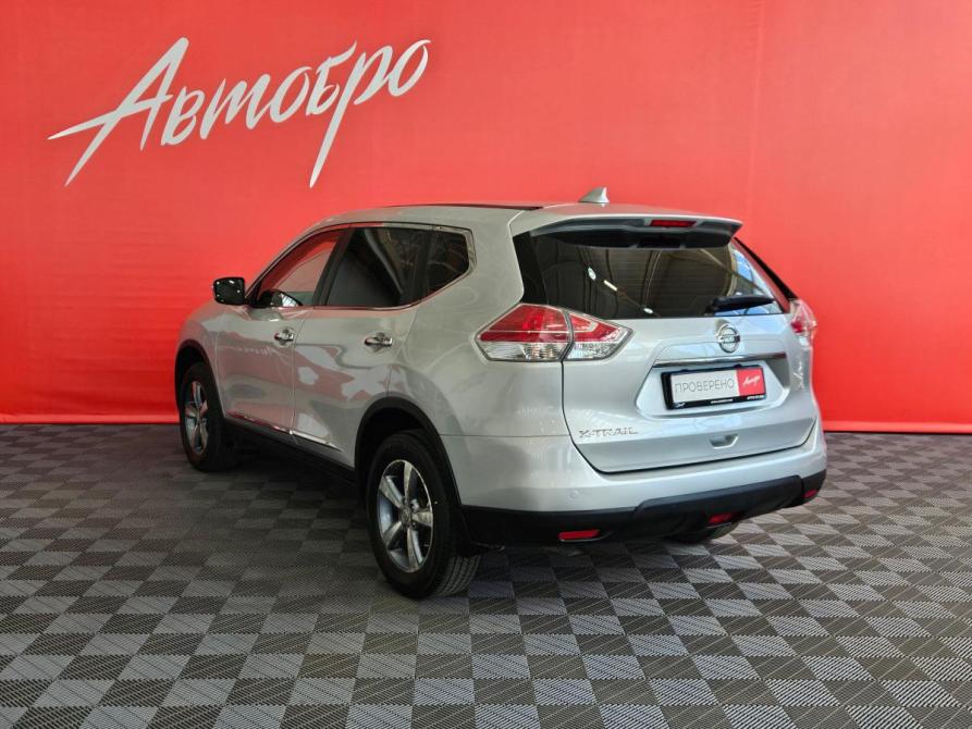 Nissan X-Trail III Вологда  - изображение 3