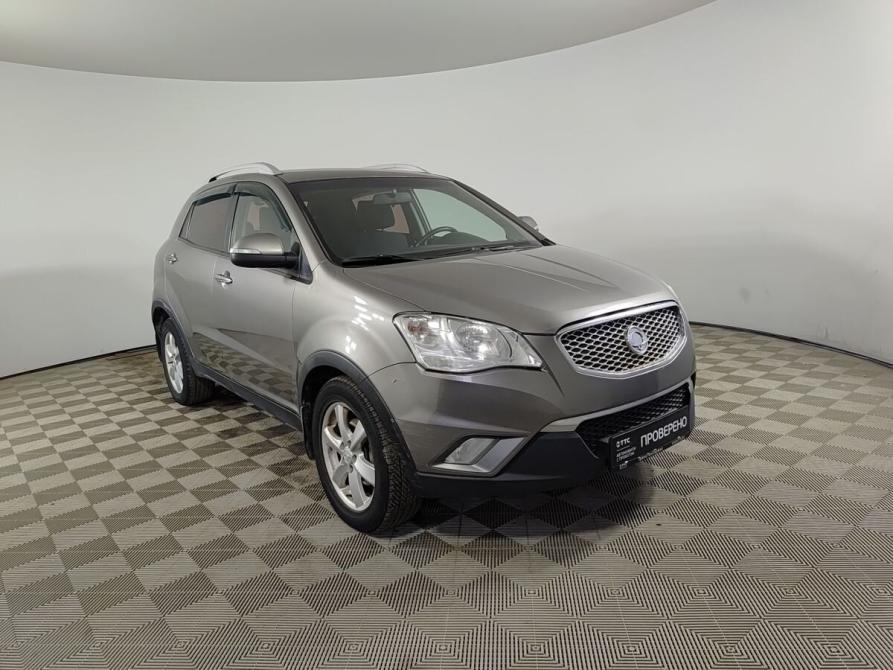 SsangYong Actyon II Уфа  - изображение 3