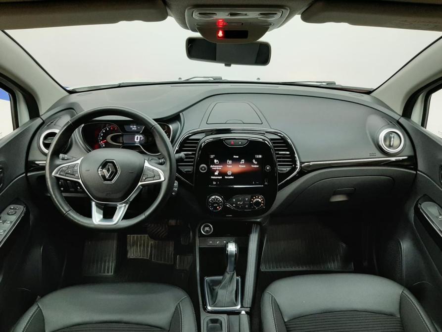Renault Kaptur I Рестайлинг Москва  - изображение 9