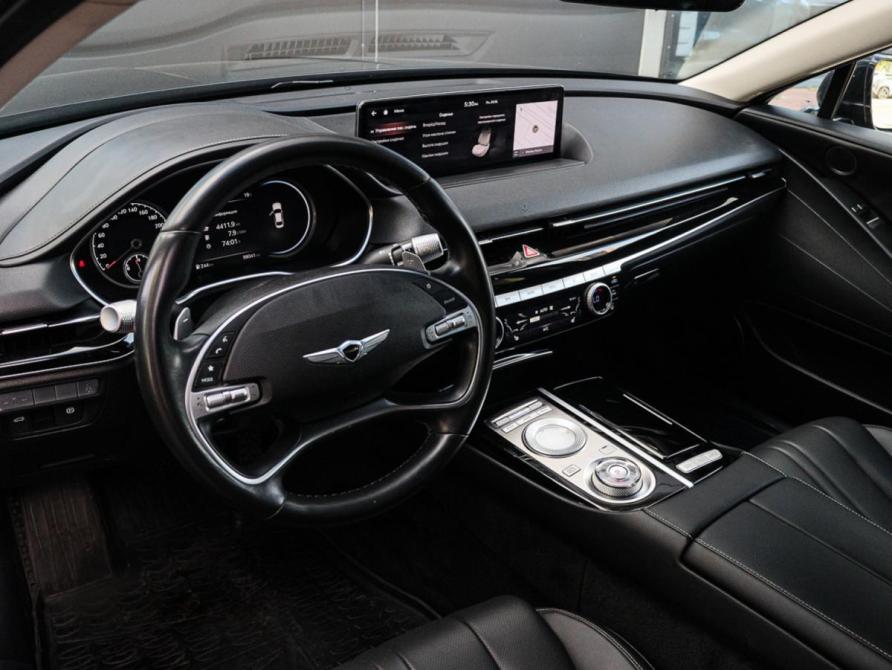 Genesis G80 II Москва  - изображение 13
